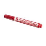 Crystal Whiteboard Marker Red C500 (12pcs)