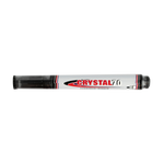 Crystal Permanent Marker Black C70 (12pcs)