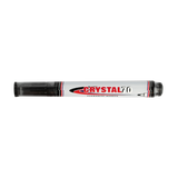 Crystal Permanent Marker Black C70 (12pcs)