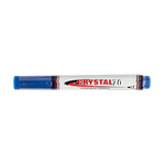 Crystal Permanent Marker Blue C70 (12pcs)