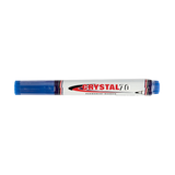 Crystal Permanent Marker Blue C70 (12pcs)