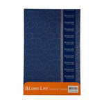 Long Life Carbon Paper 10sheets 8.5"x13" Blue CP1013 (5packs)