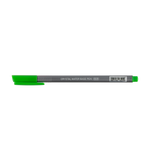 Crystal Fineliner Water Based Pen 0.4mm Light Green CW4 (12pcs)