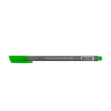 Crystal Fineliner Water Based Pen 0.4mm Light Green CW4 (12pcs)
