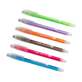 Faster Shine Ballpen 0.7mm Blue CX1076 (25pcs)