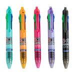 Faster 3 Colors + Stylus Mini Ballpen 0.7mm CX310 (12pcs)