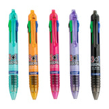 Faster 3 Colors + Stylus Mini Ballpen 0.7mm CX310 (12pcs)