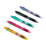 Faster 3 Colors + Stylus Mini Ballpen 0.7mm CX310 (12pcs)