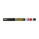 Faster Name Pen Permanent Marker 1.0mm Fine Black 700 (10pcs)