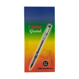 Faster Grand Ballpen 0.7mm Red FG7 (12pcs)