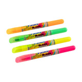 Faster Gel Glider Highlighter Yellow FGHP858 (12pcs)