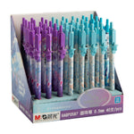 M&G The Moonlight Sea Ballpen 0.5mm Blue HABP0587 (40pcs)