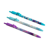 M&G The Moonlight Sea Ballpen 0.5mm Blue HABP0587 (40pcs)