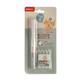 M&G Fountain Pen Set Eraser + 4 Cartridge HAPM0717 (1set)