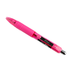 Crystal Mini Ballpen 0.7mm Pink iPen (12pcs)