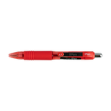 Crystal Mini Ballpen 0.7mm Red iPen (12pcs)