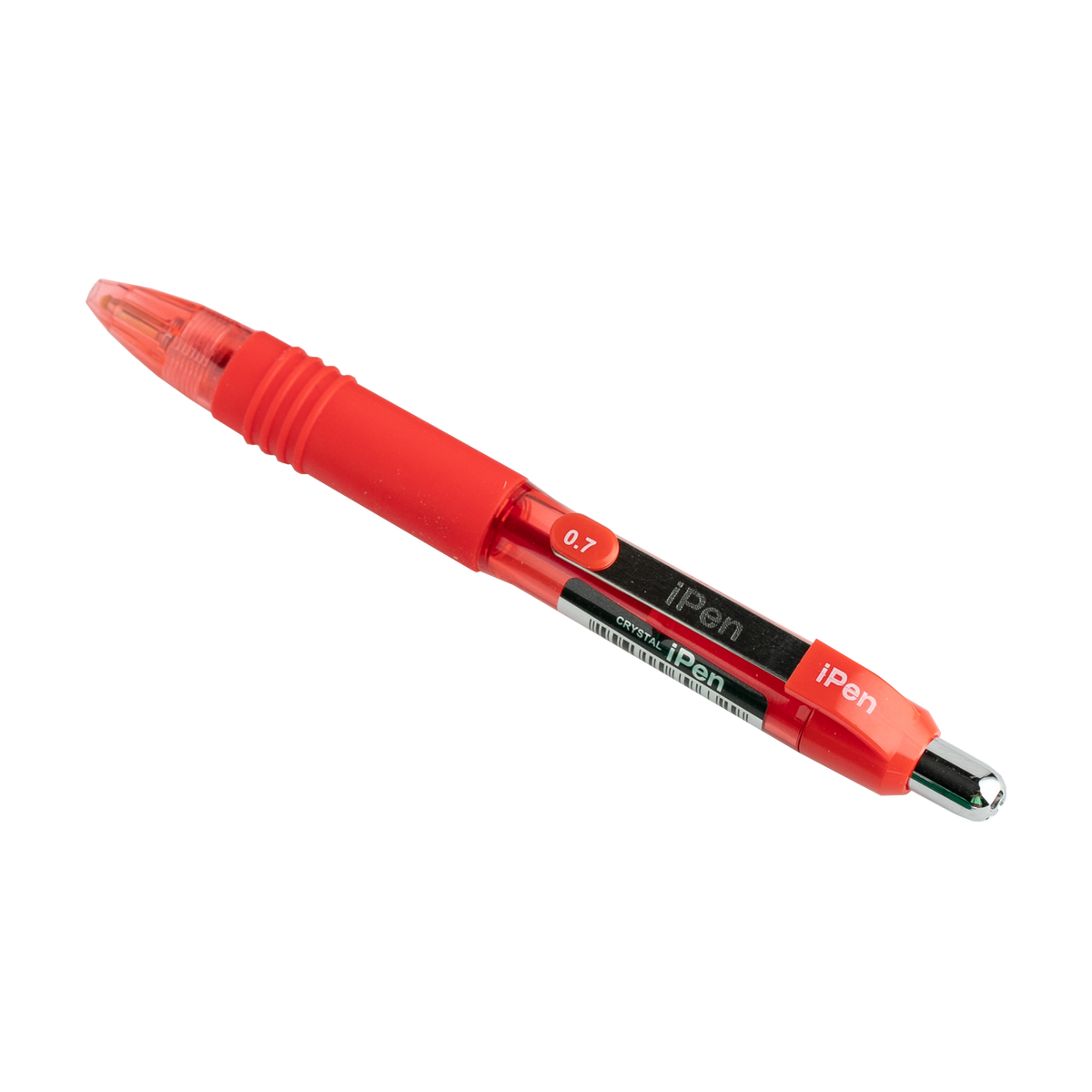 Crystal Mini Ballpen 0.7mm Red iPen (12pcs) – Ceres Asia