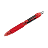 Crystal Mini Ballpen 0.7mm Red iPen (12pcs)