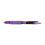 Crystal Mini Ballpen 0.7mm Violet iPen (12pcs)