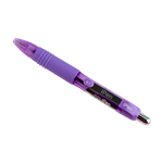 Crystal Mini Ballpen 0.7mm Violet iPen (12pcs)