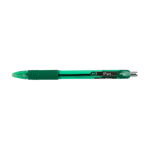 Crystal Ballpen 0.7mm Green iPen2 (12pcs)