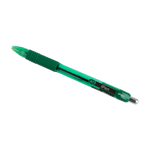 Crystal Ballpen 0.7mm Green iPen2 (12pcs)