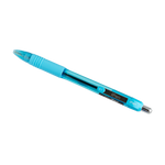 Crystal Ballpen 0.7mm Light Blue iPen2 (12pcs)