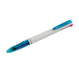 Crystal 4-Color Ballpen 1.0mm iPen4 (12pcs)