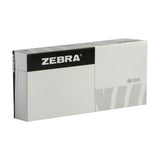 Zebra Sarasa Moreru Mignon 0.5mm Red JJ15-A2 (10pcs)