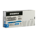 Zebra Sarasa 0.5mm Blue JJ15 (10pcs)