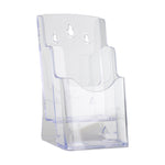 Kejea Acrylic Brochure Holder 11cmx17cm 2Layers K151 (1pc)