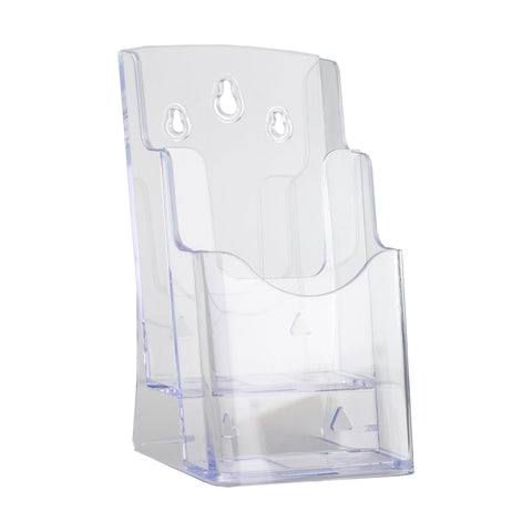 Kejea Acrylic Brochure Holder 11cmx17cm 2Layers K151 (1pc)