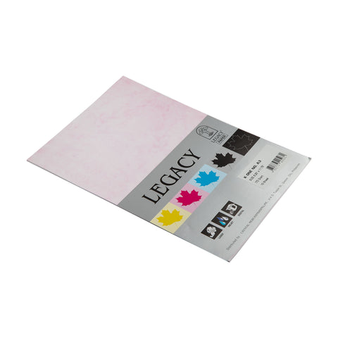 Legacy K-One Colored Paper A4 10sheets Light Pink K170-A3 (5packs)