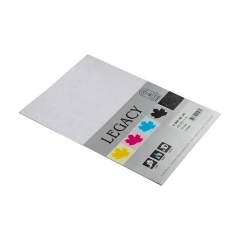 Legacy K-One Colored Paper A4 10sheets Light Purple K170-A5 (5packs)