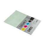 Legacy K-One Colored Paper A4 10sheets Marble Green K170-B4 (5packs)