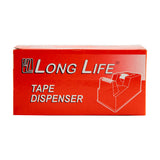 Long Life Tape Dispenser Heavy Duty Green LL25 (1pc)