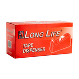Long Life Tape Dispenser Heavy Duty Blue LL50 (1pc)