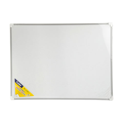 Faster Magnetic Whiteboard 24"x17.5" MBF2417 (1pc)