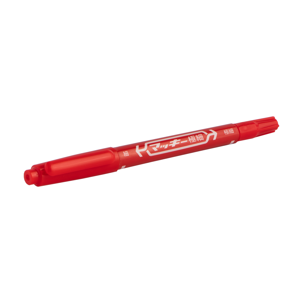 Zebra Mildliner Double Tip Mild Red WKT7 (10pcs) – Ceres Asia