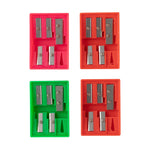 Crystal 6-Holes Sharpener MS500 (24pcs)