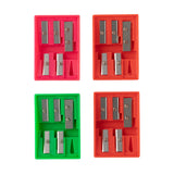 Crystal 6-Holes Sharpener MS500 (24pcs)