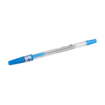 Zebra Hard Crystal Ballpen 0.7mm Blue N5200 (10pcs)