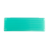 Long Life Plastic Pencil Case Green PC89 (1pc)