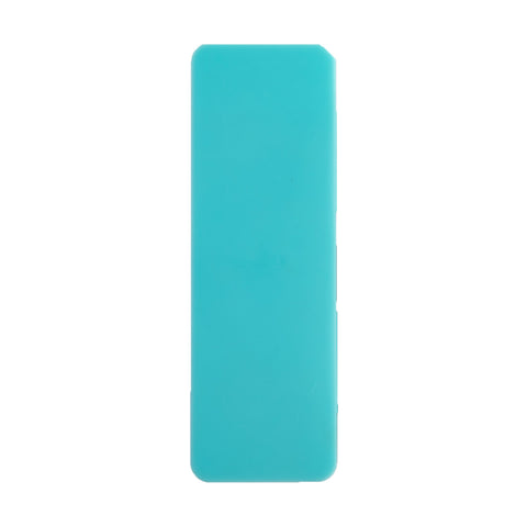 Long Life Plastic Pencil Case Blue PC98 (1pc)