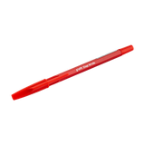 G'Soft Easy Write Needle Tip Ballpen 0.7mm Red R6 (50pcs)