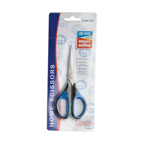 Long Life Sewing Home Scissors 6" S2060 (1pc) 