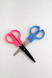 Long Life School Scissors 5" Pink S2157 (24pcs)