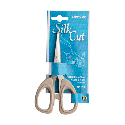 Long Life Silk Cut Embroidery Scissors 5.5" 3155 (1pc)