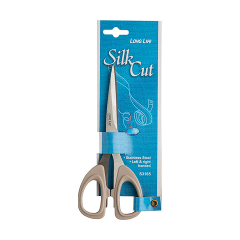 Long Life Silk Cut Sewing Scissors 6.5" 3165 (1pc) 