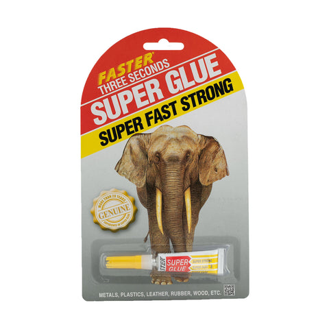 Faster Super Glue 3ml SG666 (1pc)